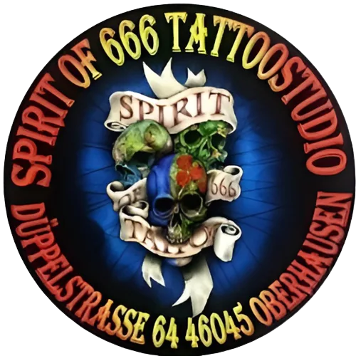 Spirit of 666 Logo